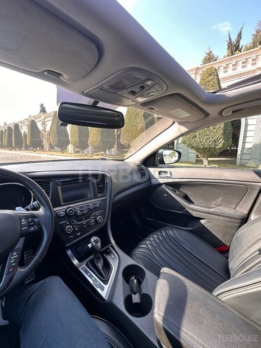 Kia Optima 2011, 198,754 km - 2.0 л - Gəncə