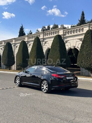 Kia Optima 2011, 198,754 km - 2.0 л - Gəncə