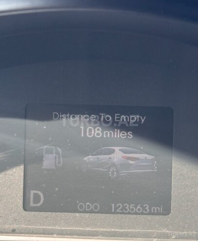 Kia Optima 2011, 198,754 km - 2.0 л - Gəncə
