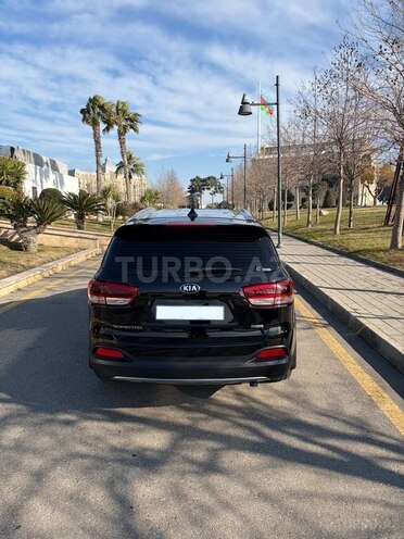 Kia Sorento 2016, 206,700 km - 2.0 l - Bakı