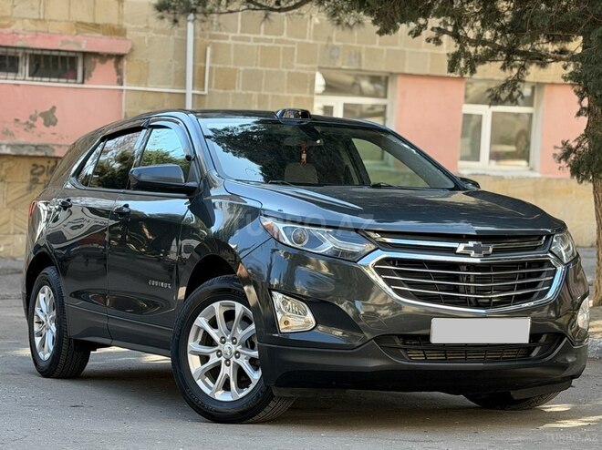 Chevrolet Equinox 2018, 188,000 km - 1.5 l - Bakı