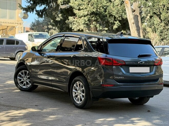 Chevrolet Equinox 2018, 188,000 km - 1.5 l - Bakı