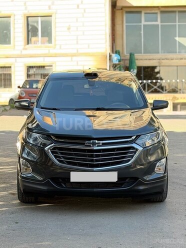Chevrolet Equinox 2018, 188,000 km - 1.5 l - Bakı