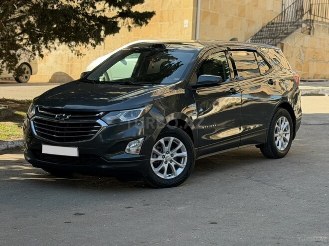 Chevrolet Equinox 2018, 188,000 km - 1.5 l - Bakı