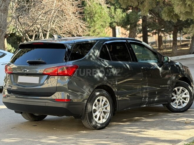 Chevrolet Equinox 2018, 188,000 km - 1.5 l - Bakı