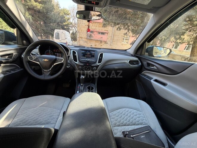 Chevrolet Equinox 2018, 188,000 km - 1.5 l - Bakı