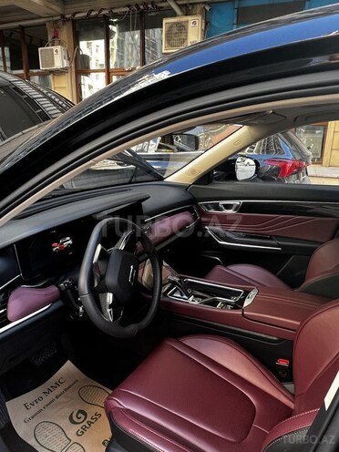 Bestune T99 2023, 47 km - 2.0 l - Bakı