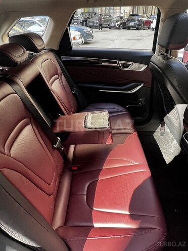 Bestune T99 2023, 47 km - 2.0 l - Bakı