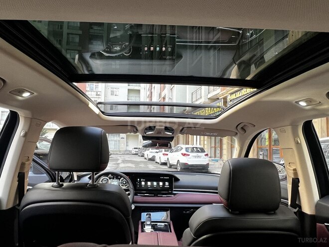 Bestune T99 2023, 47 km - 2.0 l - Bakı