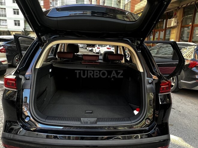 Bestune T99 2023, 47 km - 2.0 l - Bakı