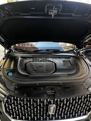 Bestune T99 2023, 47 km - 2.0 l - Bakı