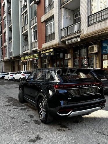 Bestune T99 2023, 47 km - 2.0 l - Bakı