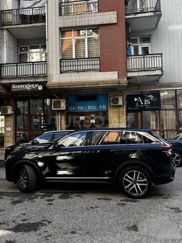 Bestune T99 2023, 47 km - 2.0 l - Bakı