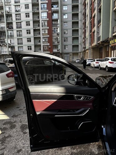 Bestune T99 2023, 47 km - 2.0 l - Bakı