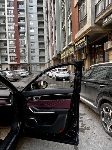 Bestune T99 2023, 47 km - 2.0 l - Bakı