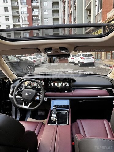 Bestune T99 2023, 47 km - 2.0 l - Bakı