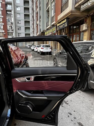 Bestune T99 2023, 47 km - 2.0 l - Bakı