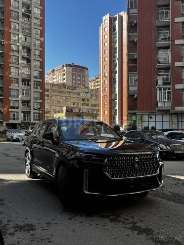 Bestune T99 2023, 47 km - 2.0 l - Bakı
