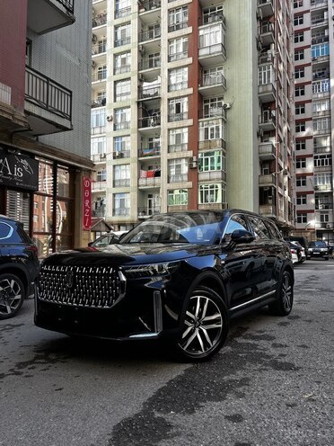 Bestune T99 2023, 47 km - 2.0 l - Bakı