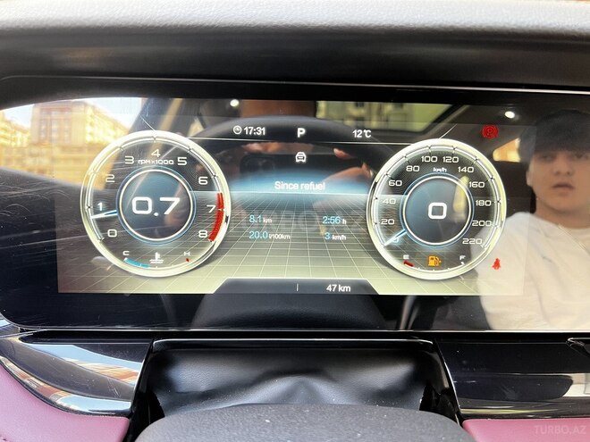 Bestune T99 2023, 47 km - 2.0 l - Bakı