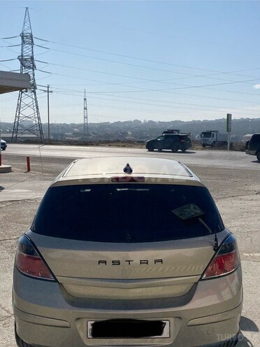 Opel Astra 2007, 380,000 km - 1.3 l - Bakı