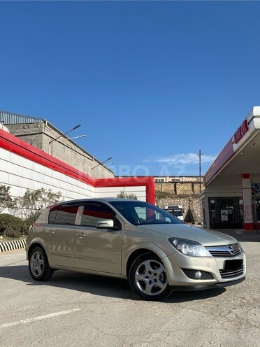 Opel Astra 2007, 380,000 km - 1.3 l - Bakı