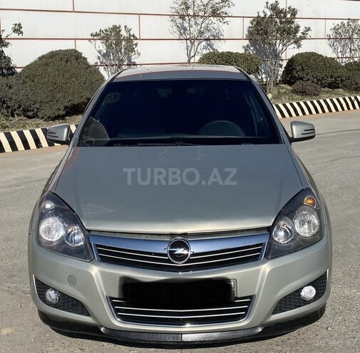 Opel Astra 2007, 380,000 km - 1.3 l - Bakı