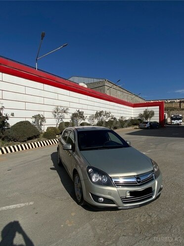 Opel Astra 2007, 380,000 km - 1.3 l - Bakı