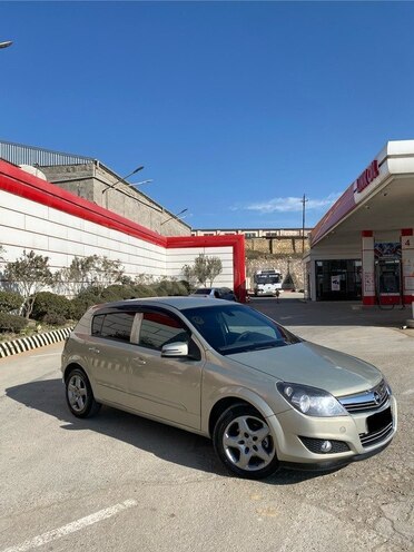 Opel Astra 2007, 380,000 km - 1.3 l - Bakı