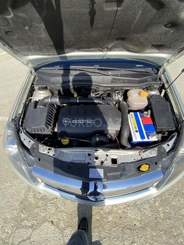 Opel Astra 2007, 380,000 km - 1.3 l - Bakı