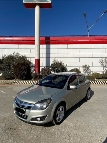 Opel Astra 2007, 380,000 km - 1.3 l - Bakı