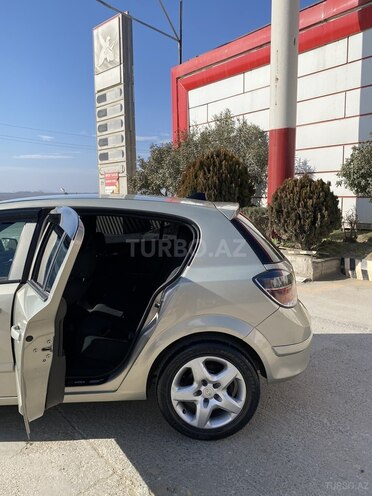 Opel Astra 2007, 380,000 km - 1.3 l - Bakı