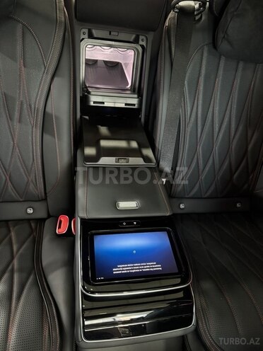 Mercedes S 63 AMG 2024, 8,800 km - 4.0 l - Bakı