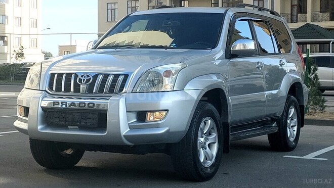 Toyota Land Cruiser Prado 2007, 230,000 km - 2.7 л - Bakı