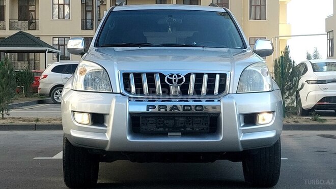 Toyota Land Cruiser Prado 2007, 230,000 km - 2.7 л - Bakı