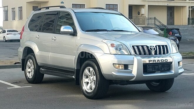 Toyota Land Cruiser Prado 2007, 230,000 km - 2.7 л - Bakı