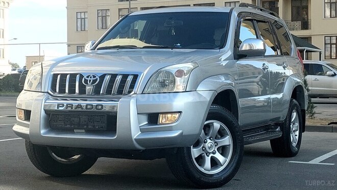 Toyota Land Cruiser Prado 2007, 230,000 km - 2.7 л - Bakı