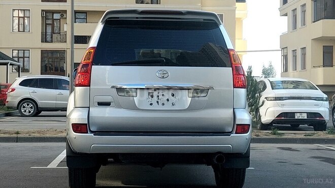 Toyota Land Cruiser Prado 2007, 230,000 km - 2.7 л - Bakı