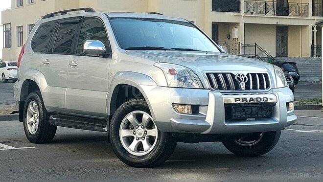 Toyota Land Cruiser Prado 2007, 230,000 km - 2.7 л - Bakı