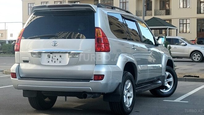 Toyota Land Cruiser Prado 2007, 230,000 km - 2.7 л - Bakı
