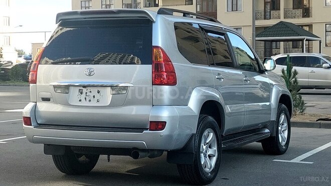 Toyota Land Cruiser Prado 2007, 230,000 km - 2.7 л - Bakı