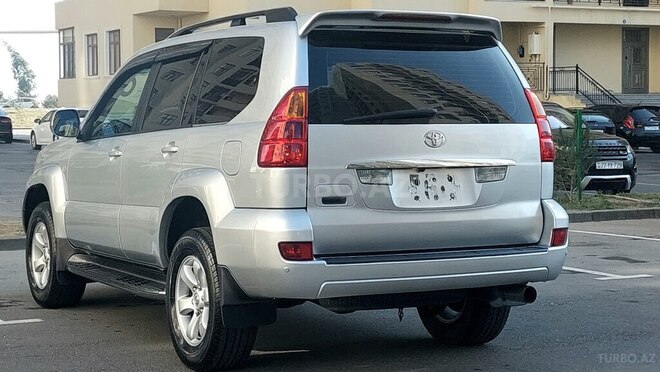 Toyota Land Cruiser Prado 2007, 230,000 km - 2.7 л - Bakı