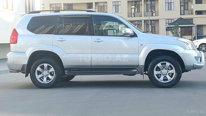 Toyota Land Cruiser Prado 2007, 230,000 km - 2.7 л - Bakı