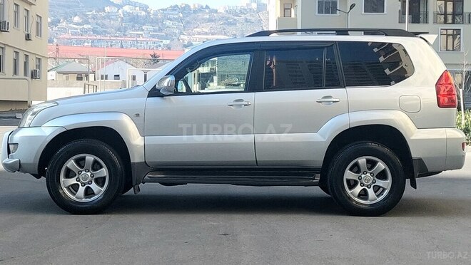 Toyota Land Cruiser Prado 2007, 230,000 km - 2.7 л - Bakı