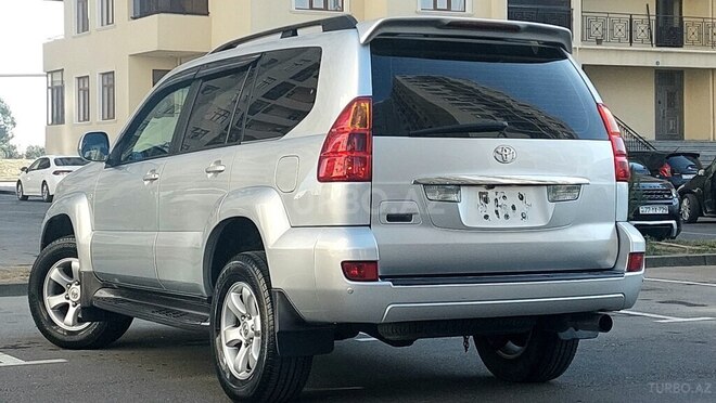 Toyota Land Cruiser Prado 2007, 230,000 km - 2.7 л - Bakı