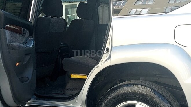 Toyota Land Cruiser Prado 2007, 230,000 km - 2.7 л - Bakı