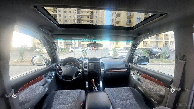 Toyota Land Cruiser Prado 2007, 230,000 km - 2.7 л - Bakı