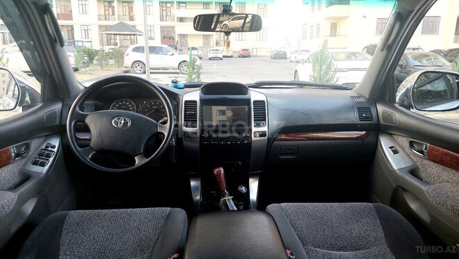 Toyota Land Cruiser Prado 2007, 230,000 km - 2.7 л - Bakı