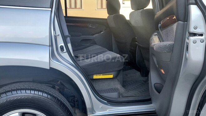 Toyota Land Cruiser Prado 2007, 230,000 km - 2.7 л - Bakı