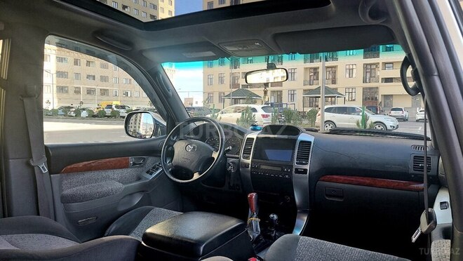 Toyota Land Cruiser Prado 2007, 230,000 km - 2.7 л - Bakı